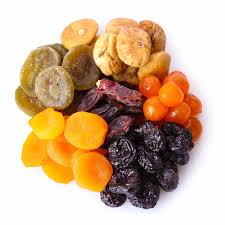 Dry fruits